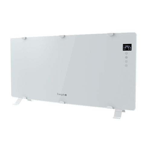 Электрический конвектор Energolux ECH-2200E-J1-WG, белое стекло