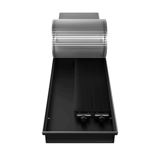 Внутрипольный конвектор PrimoClima PCN 380.200.1600 KRR.10.1.U