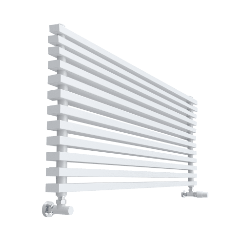 Радиатор КЗТО QUADRUM NEO 50 H 1000-12 RAL 9016