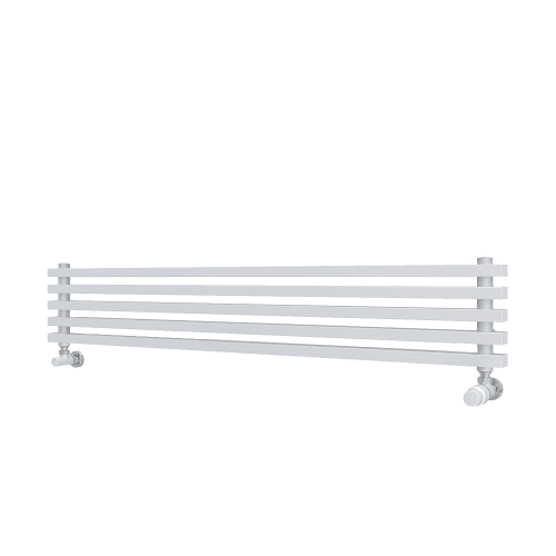 Радиатор КЗТО QUADRUM NEO 50 H 1250-5 RAL 9016