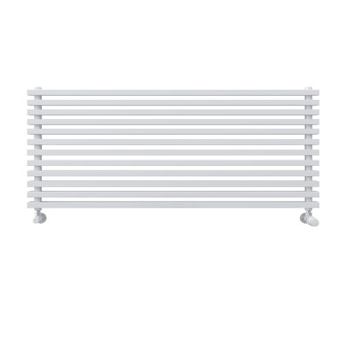 Радиатор КЗТО QUADRUM NEO 50 H 1500-12 RAL 9016