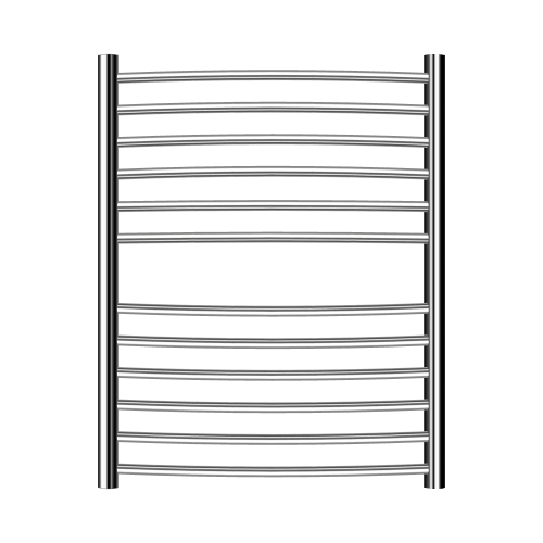Полотенцесушитель водяной Primoclima Stella Water Inox 80*50 6_6
