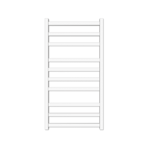 Полотенцесушитель водяной Primoclima Nox 30 Water White 100*50 3_4_3