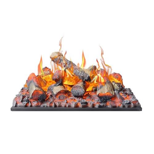 Муляж дров для очага Cassette 500 LOG FUEL BED