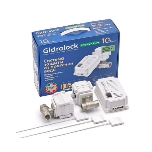 Комплект Gidrоlock Premium PLUS TIEMME 3/4
