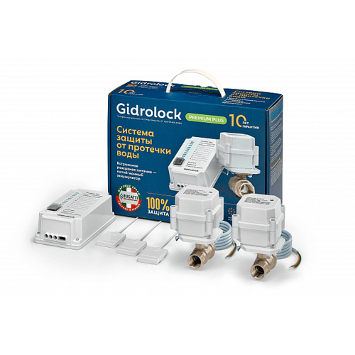 Комплект Gidrоlock Premium PLUS BUGATTI 1/2