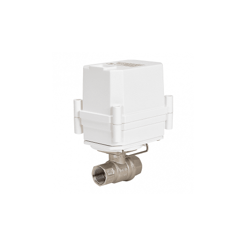 Шаровой кран ШЭП GIDROLOCK PROFESSIONAL 220V BONOMI 1
