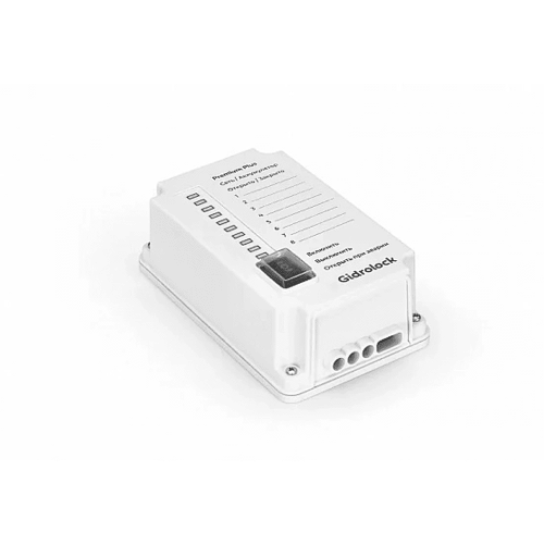 Блок управления Gidrоlock PREMIUM PLUS с аккумулятором Li-Ion