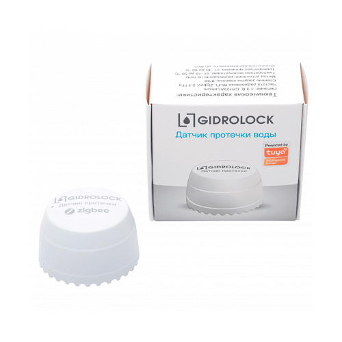 Датчик протечки воды GIDROLOCK TYZ1 Zigbee