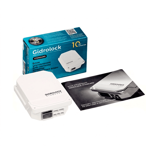 Блок управления Gidrоlock STANDARD
