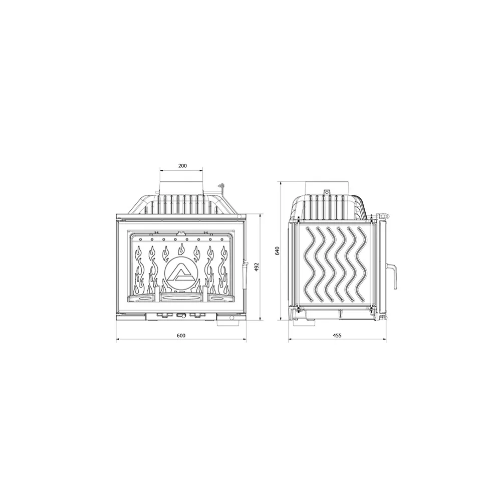 KAWMET W17 12,3 кВт EKO