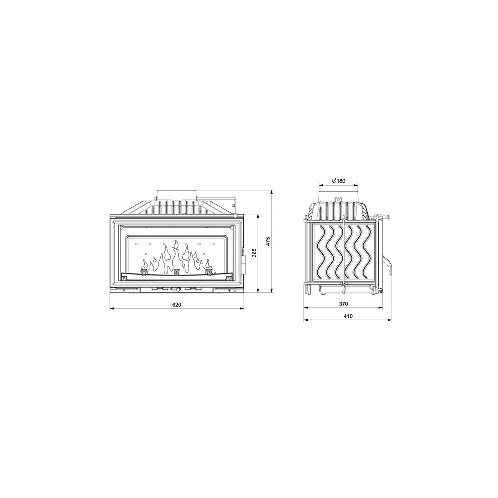 KAWMET W16 9,4кВт EKO