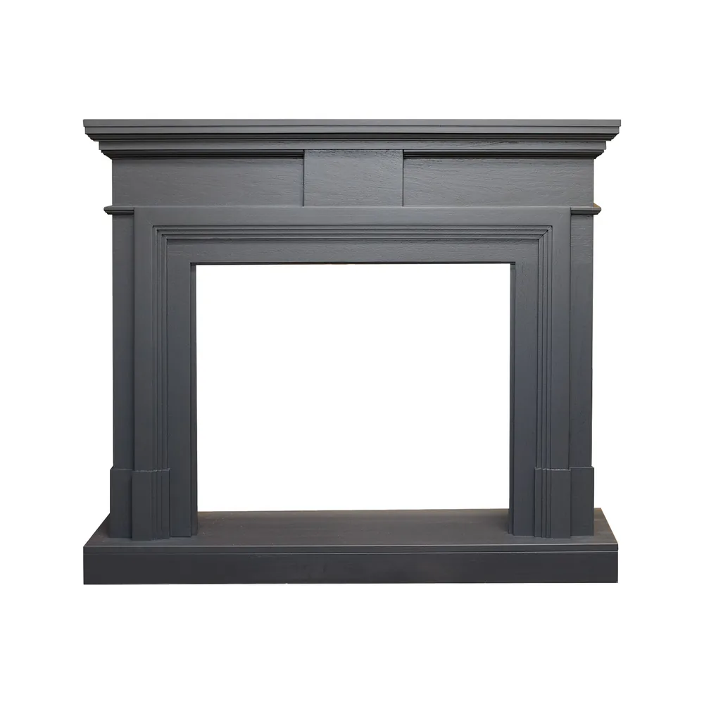 Портал Royal Flame Coventry Graphite Grey - Серый графит
