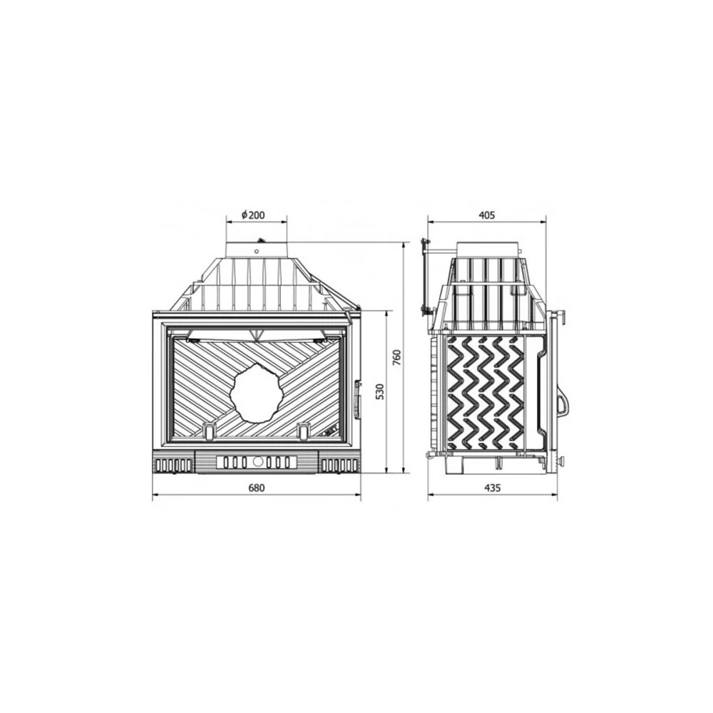 KAWMET W1 18кВт