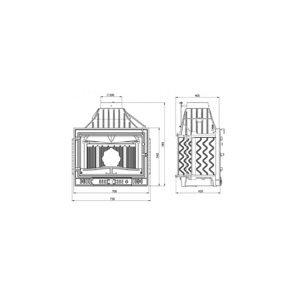 KAWMET W3 16,7 кВт