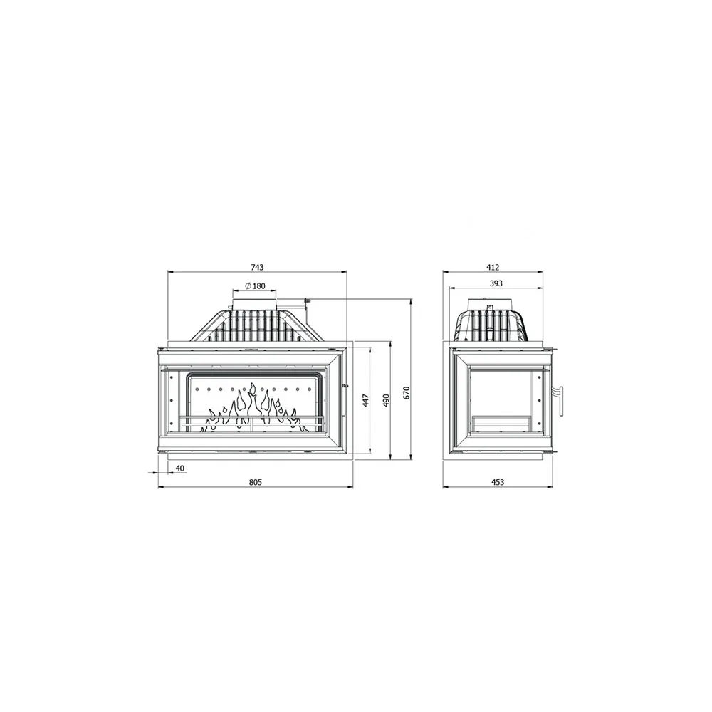 KAWMET W16 14,7кВт LB