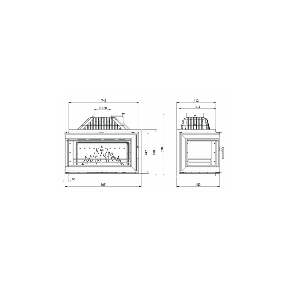 KAWMET W16 14,7кВт PB