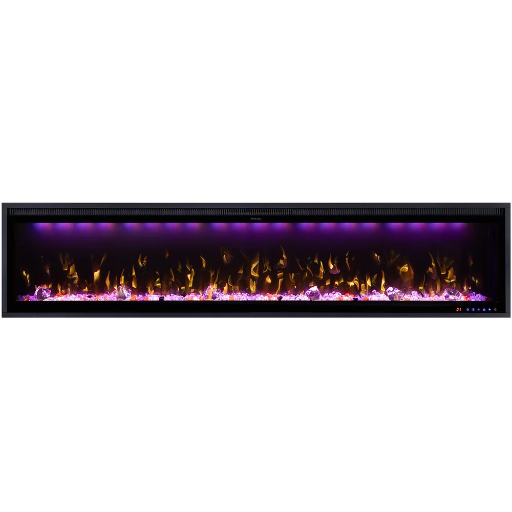 Очаг Mercury 74 LED RF
