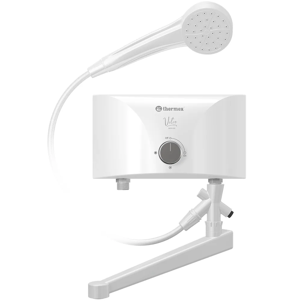 THERMEX Vetro 5500 shower