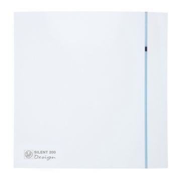 Накладной вентилятор Soler Palau SILENT-200 CZ DESIGN 3C