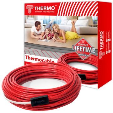 Кабель нагревательный SVK-20 22м 3м2 420Вт Thermocable 
