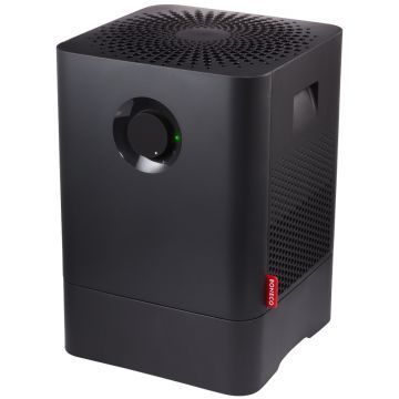Мойка воздуха Boneco W200A антрацит, увлажнение+очистка+3D губка+арома+ISS