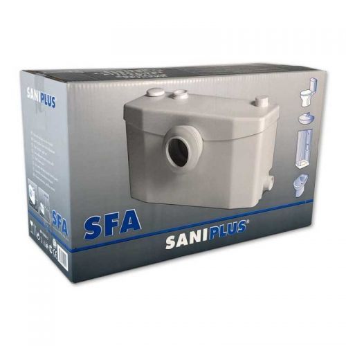 Канализационная установка SFA SANIPLUS