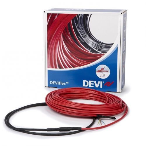 Кабель нагревательный DEVIflex™ 3050Вт 170мп DTIP-18 двухжильный (18 Вт/м)
