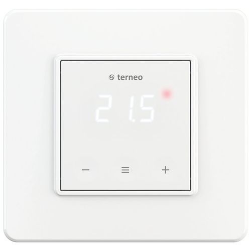 Терморегулятор TERNEO S бежевый