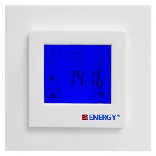 Терморегулятор Energy TK08 new