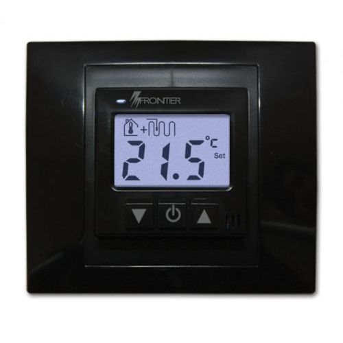 Терморегулятор FRONTIER TH-0502RS черный