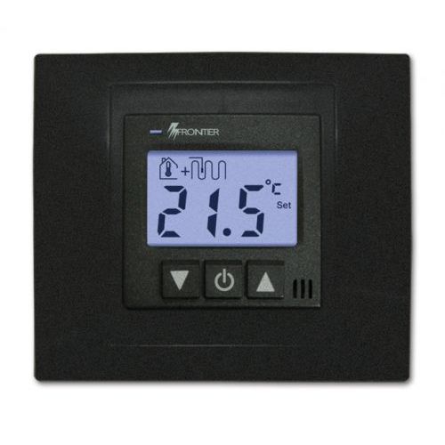 Терморегулятор FRONTIER TH-0502RS графит