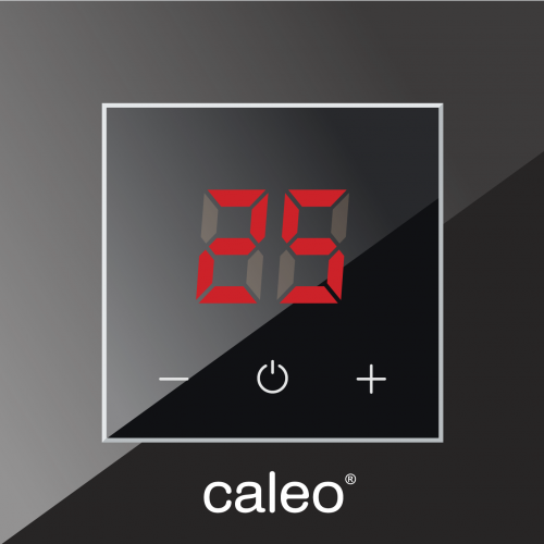 Терморегулятор CALEO NOVA черный