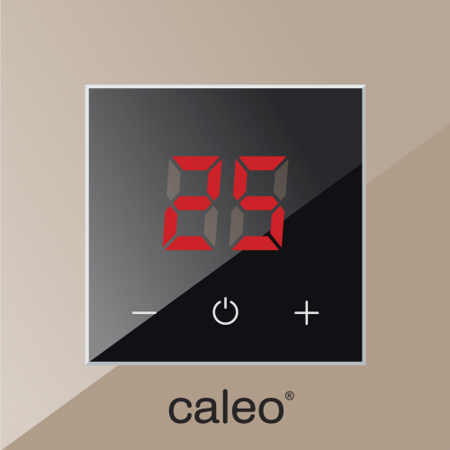 Терморегулятор CALEO NOVA кофейный