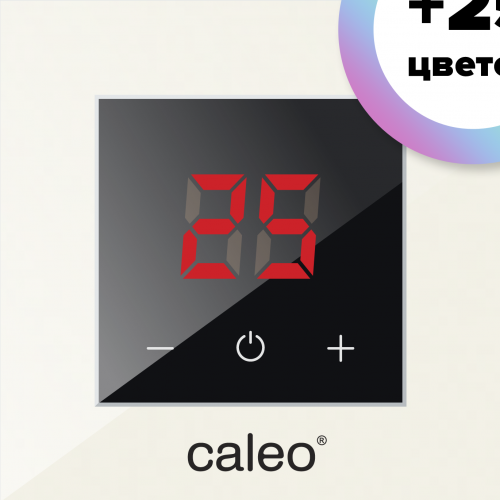 Терморегулятор CALEO NOVA магнолия