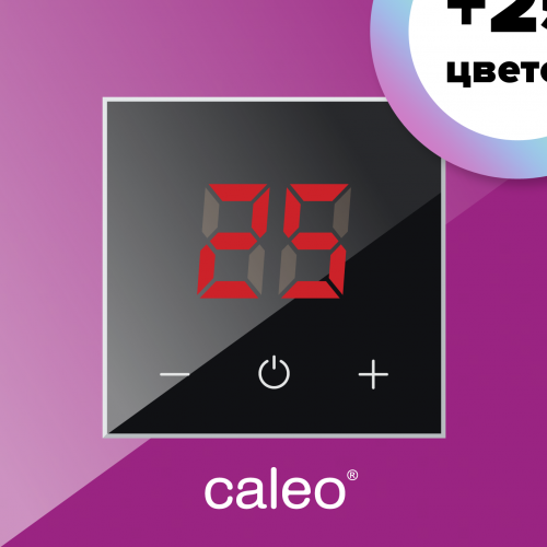 Терморегулятор CALEO NOVA фуксия