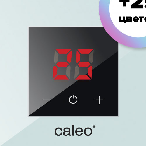 Терморегулятор CALEO NOVA небесный