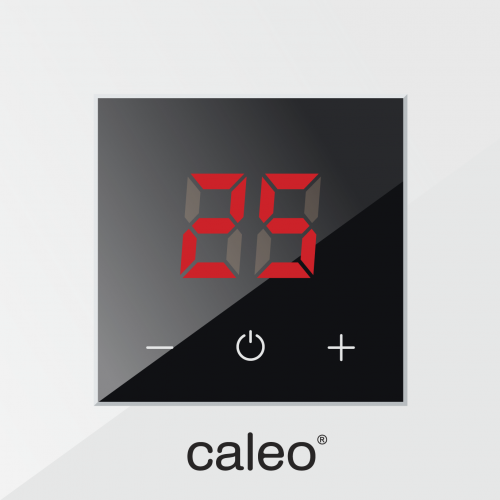 Терморегулятор CALEO NOVA белый