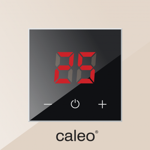 Терморегулятор CALEO NOVA бежевый