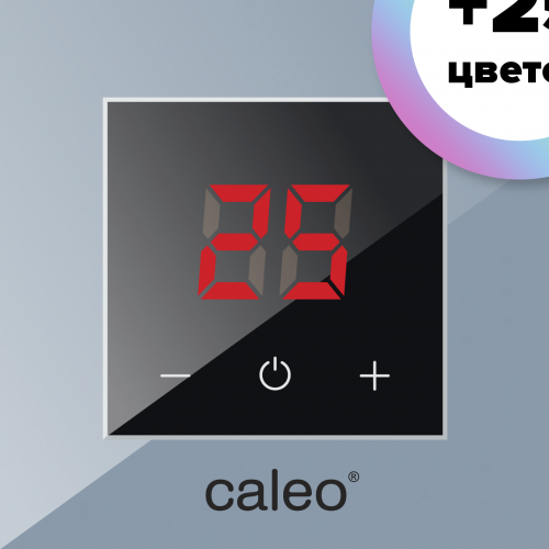 Терморегулятор CALEO NOVA дымчатый