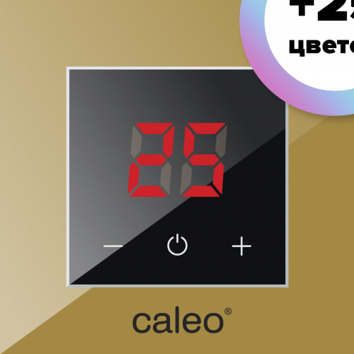 Терморегулятор CALEO NOVA каштан