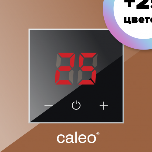 Терморегулятор CALEO NOVA коричневый