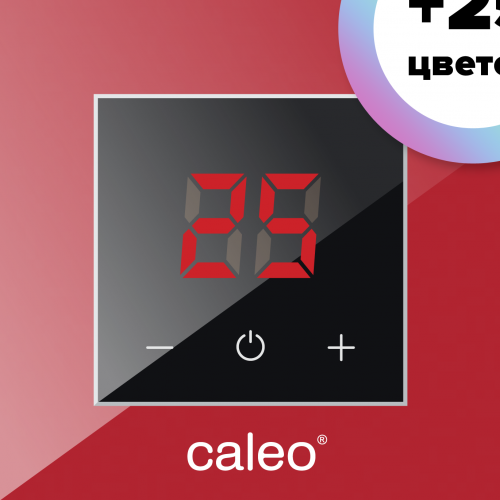 Терморегулятор CALEO NOVA алый