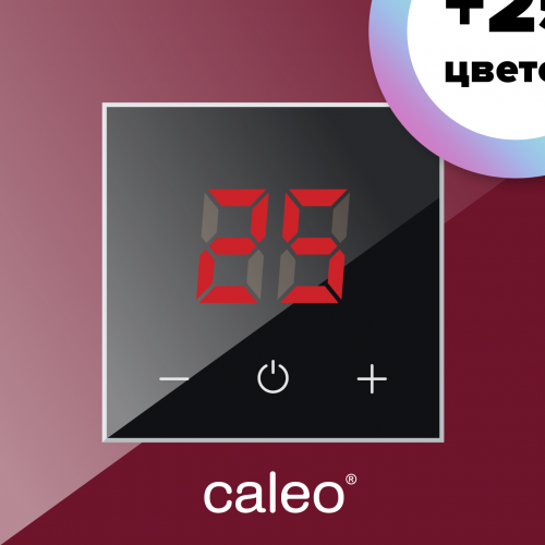 Терморегулятор CALEO NOVA вишня
