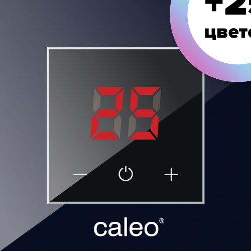 Терморегулятор CALEO NOVA графит