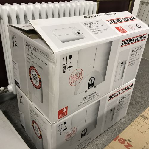 Водонагреватель SH 10 SLi Stiebel Eltron