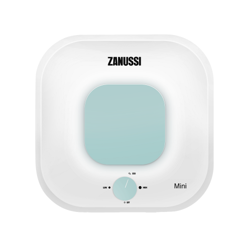 Водонагреватель ZANUSSI ZWH/S 10 MINI U GREEN