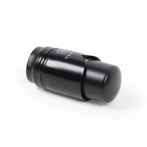 Термостатическая головка NOBLE DR М 30х1,5 RAL 9005 MAT