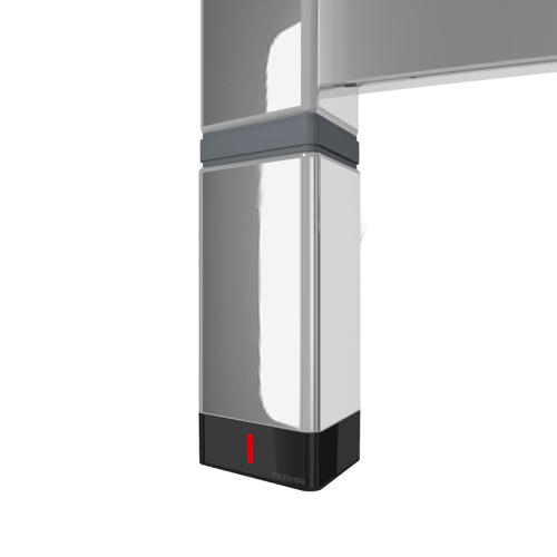 ONE PROFILE T 36x40 300W левый CHROM