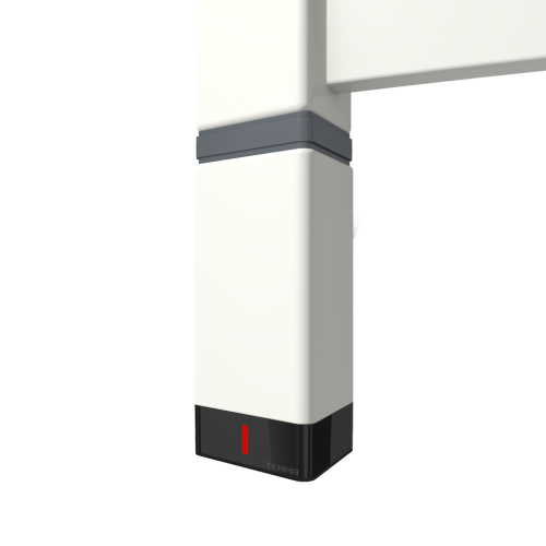 ONE PROFILE T 36x40 800W левый RAL 9016